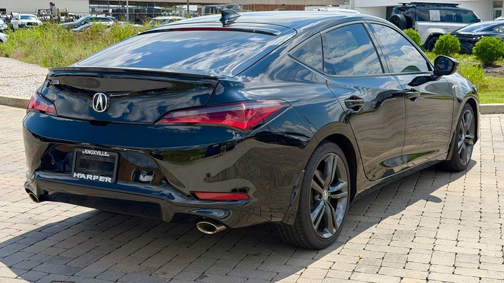 2024 Acura Integra A-Spec Tech Package
