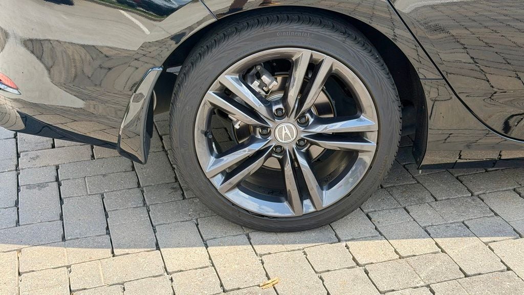 2024 Acura Integra A-Spec Tech Package
