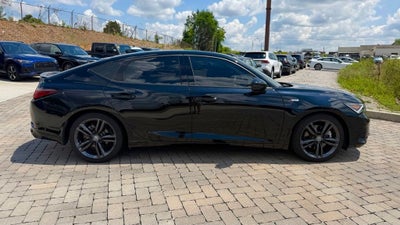 2024 Acura Integra A-Spec Tech Package