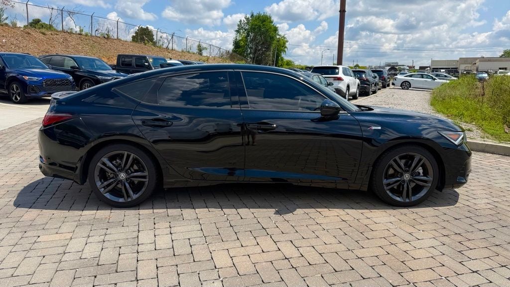 2024 Acura Integra A-Spec Tech Package