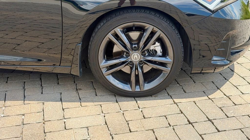 2024 Acura Integra A-Spec Tech Package