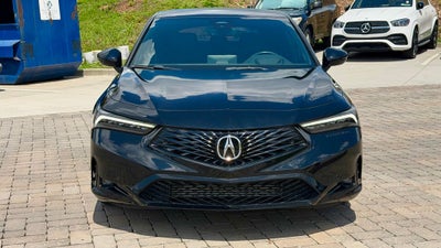 2024 Acura Integra A-Spec Tech Package