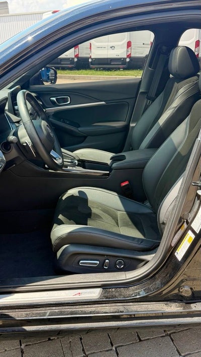 2024 Acura Integra A-Spec Tech Package