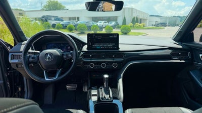 2024 Acura Integra A-Spec Tech Package
