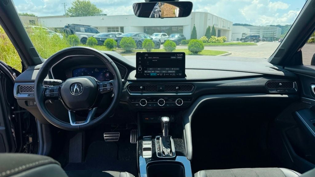 2024 Acura Integra A-Spec Tech Package