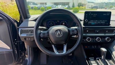 2024 Acura Integra A-Spec Tech Package