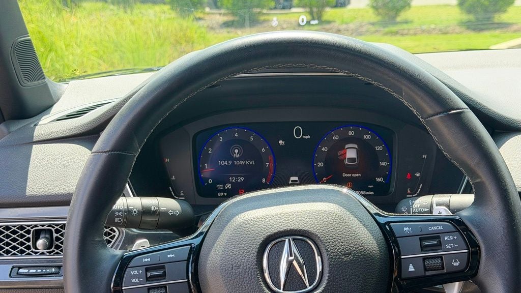 2024 Acura Integra A-Spec Tech Package