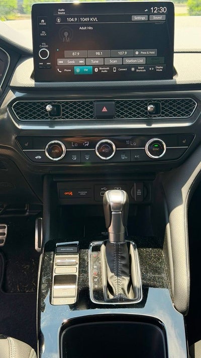 2024 Acura Integra A-Spec Tech Package