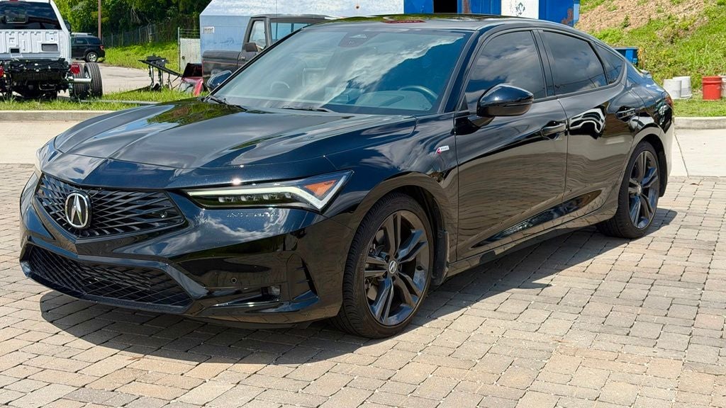 2024 Acura Integra A-Spec Tech Package