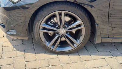 2024 Acura Integra A-Spec Tech Package