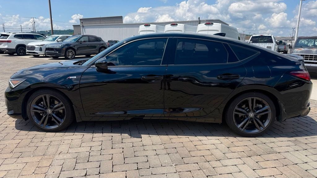 2024 Acura Integra A-Spec Tech Package