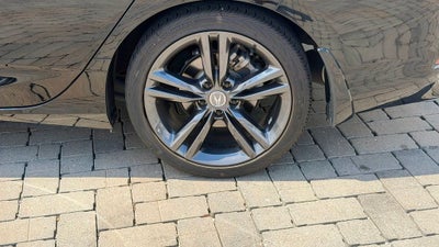 2024 Acura Integra A-Spec Tech Package
