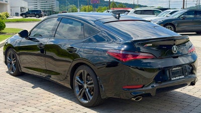 2024 Acura Integra A-Spec Tech Package
