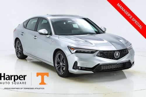 2025 Acura Integra A-Spec Tech Package