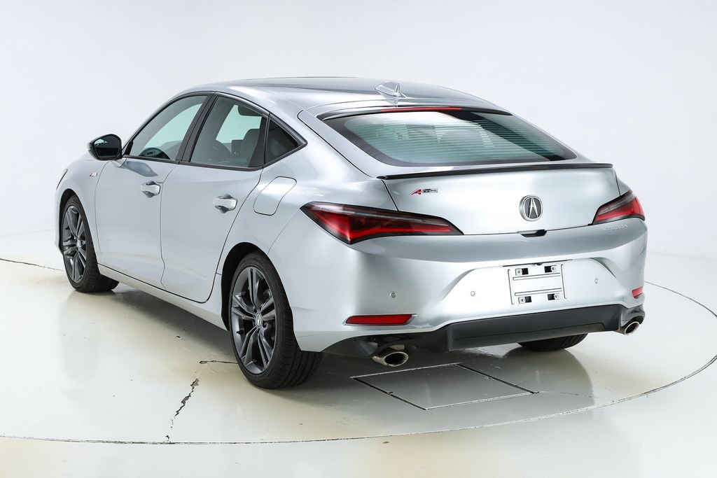 2025 Acura Integra A-Spec Tech Package