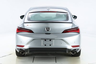 2025 Acura Integra A-Spec Tech Package