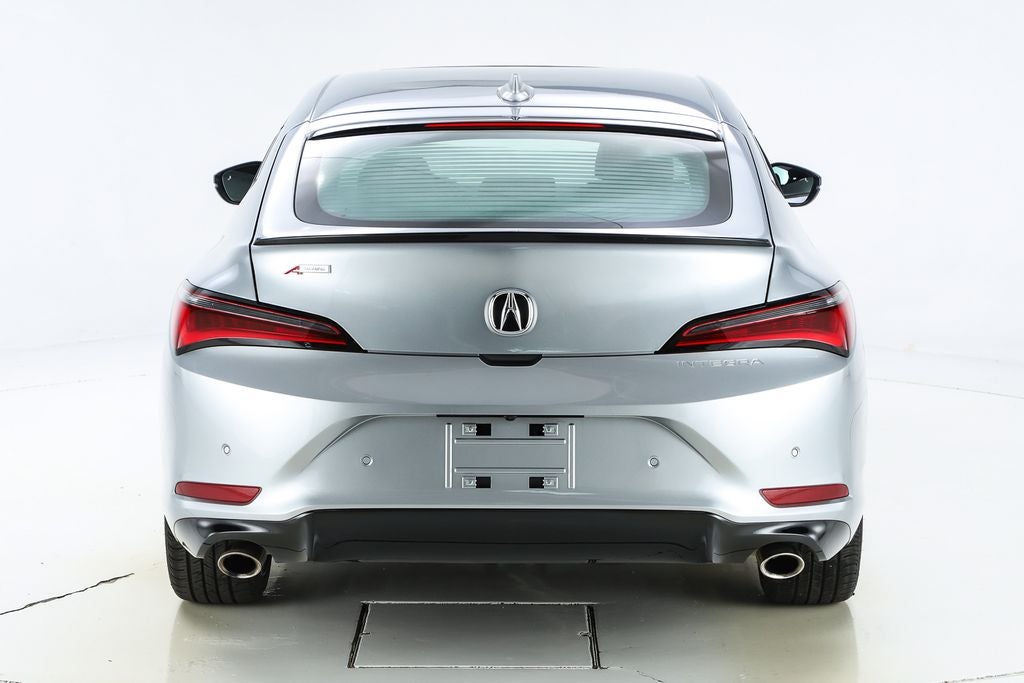 2025 Acura Integra A-Spec Tech Package