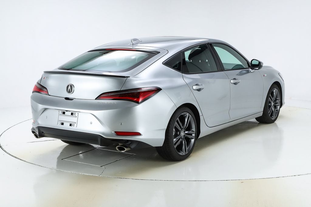 2025 Acura Integra A-Spec Tech Package