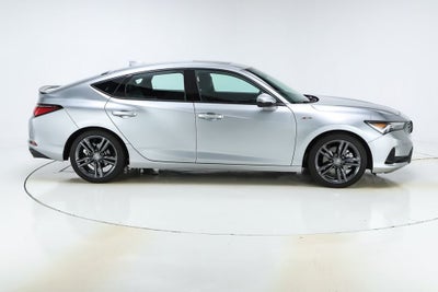 2025 Acura Integra A-Spec Tech Package