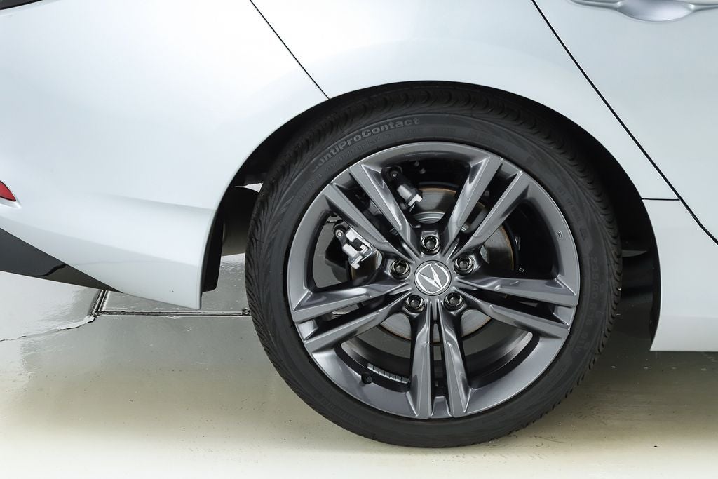 2025 Acura Integra A-Spec Tech Package