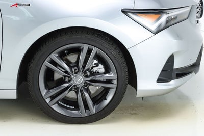 2025 Acura Integra A-Spec Tech Package