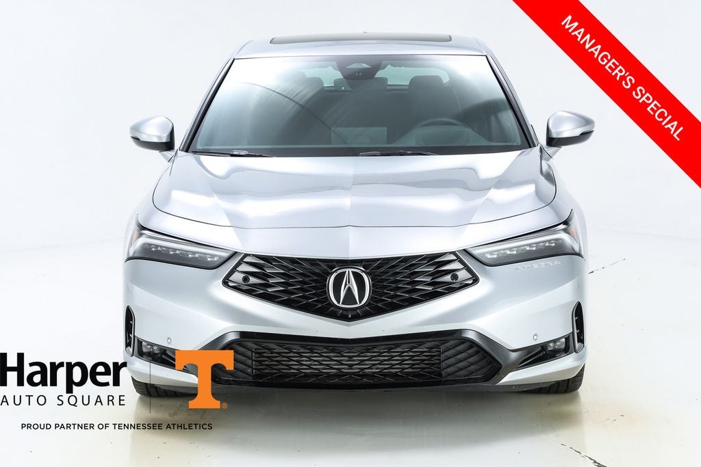 2025 Acura Integra A-Spec Tech Package