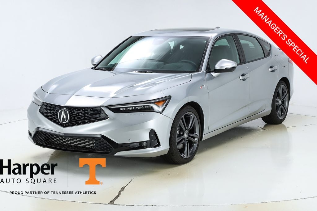 2025 Acura Integra A-Spec Tech Package