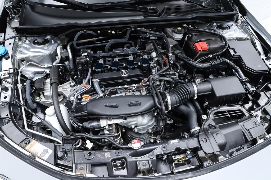 2025 Acura Integra A-Spec Tech Package