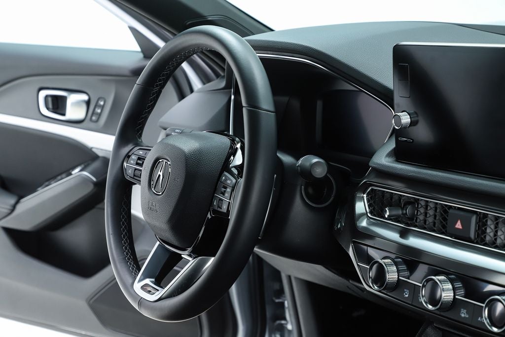 2025 Acura Integra A-Spec Tech Package