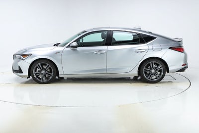 2025 Acura Integra A-Spec Tech Package