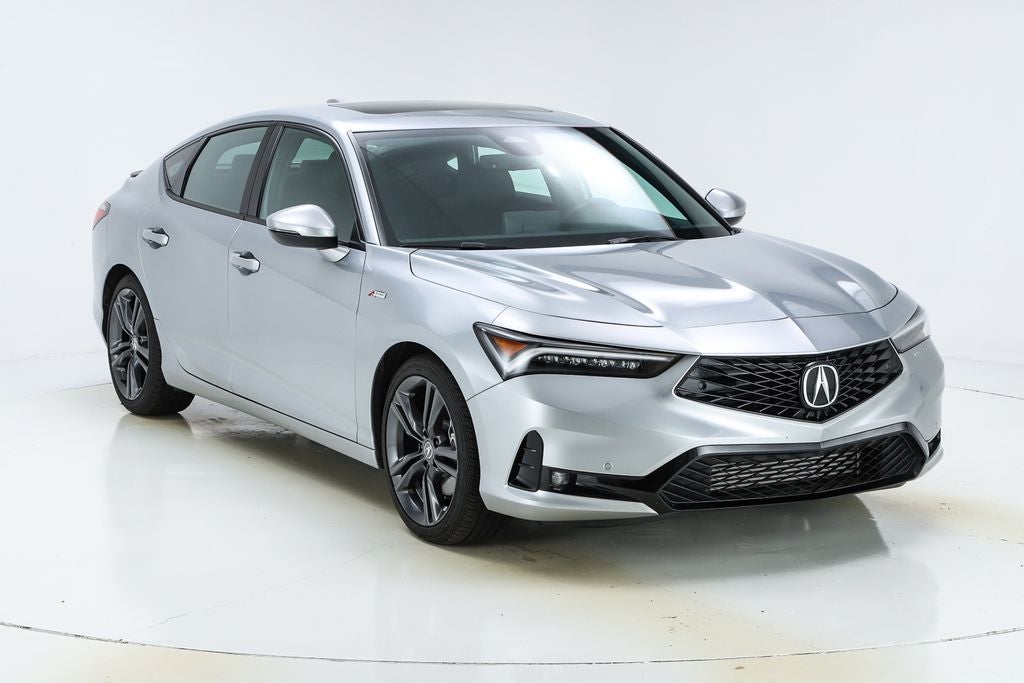 2025 Acura Integra A-Spec Tech Package