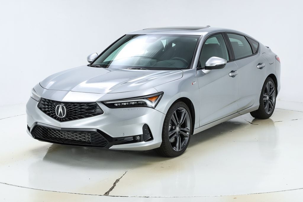 2025 Acura Integra A-Spec Tech Package