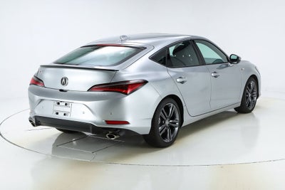 2025 Acura Integra A-Spec Tech Package