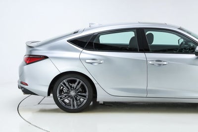 2025 Acura Integra A-Spec Tech Package