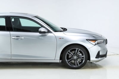 2025 Acura Integra A-Spec Tech Package