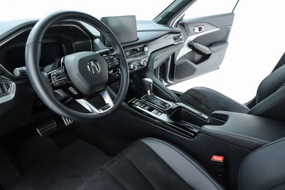 2025 Acura Integra A-Spec Tech Package