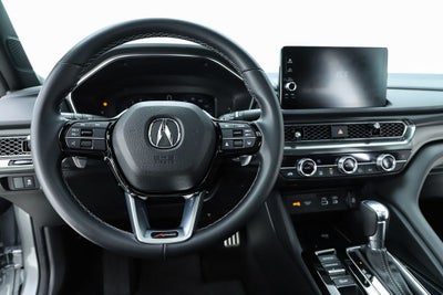 2025 Acura Integra A-Spec Tech Package