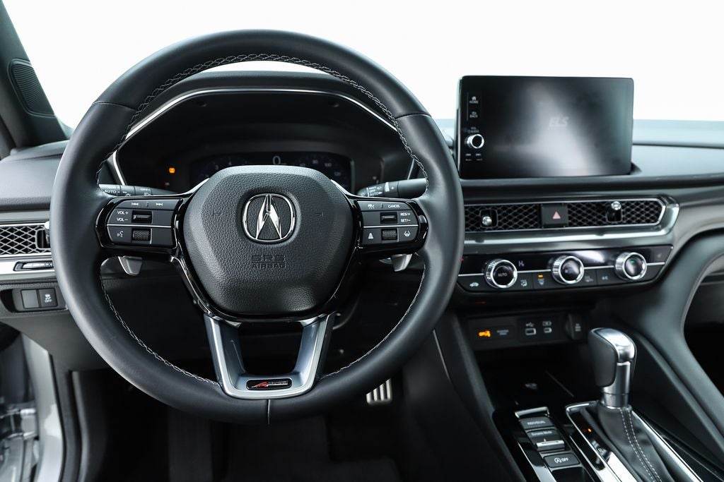 2025 Acura Integra A-Spec Tech Package