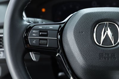 2025 Acura Integra A-Spec Tech Package