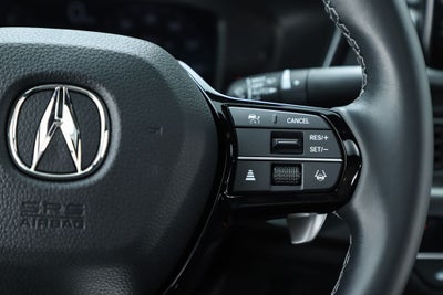 2025 Acura Integra A-Spec Tech Package