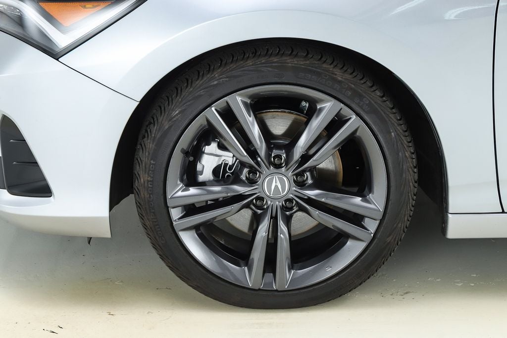 2025 Acura Integra A-Spec Tech Package