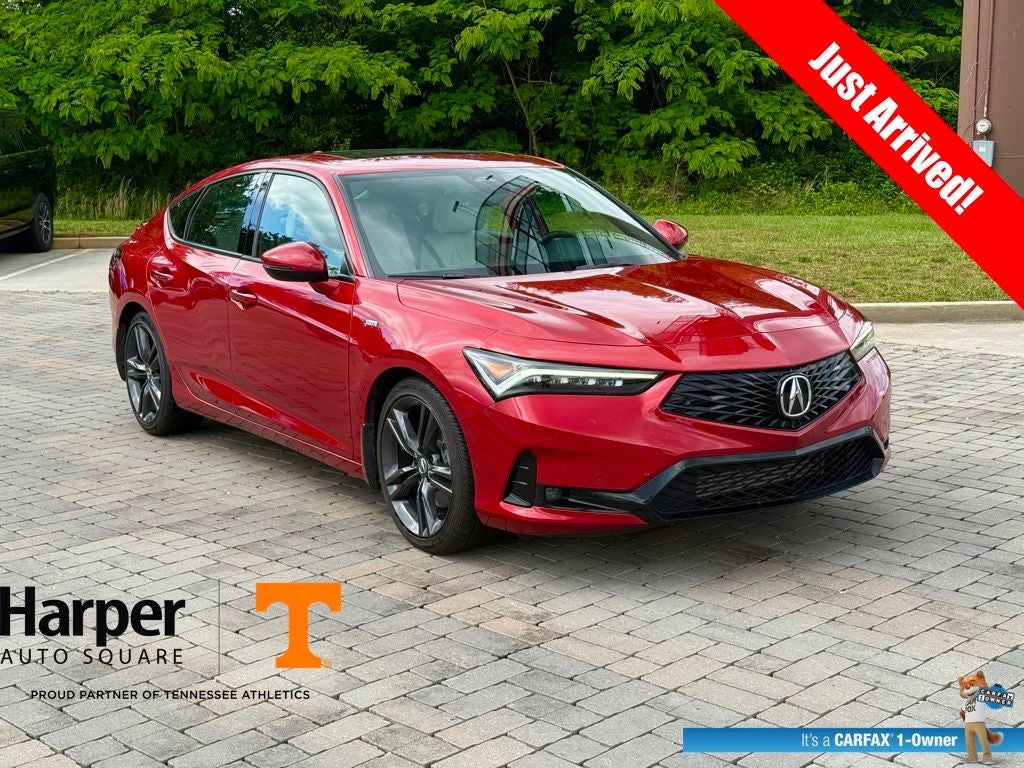 2023 Acura Integra A-Spec Tech Package
