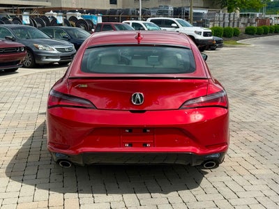2023 Acura Integra A-Spec Tech Package