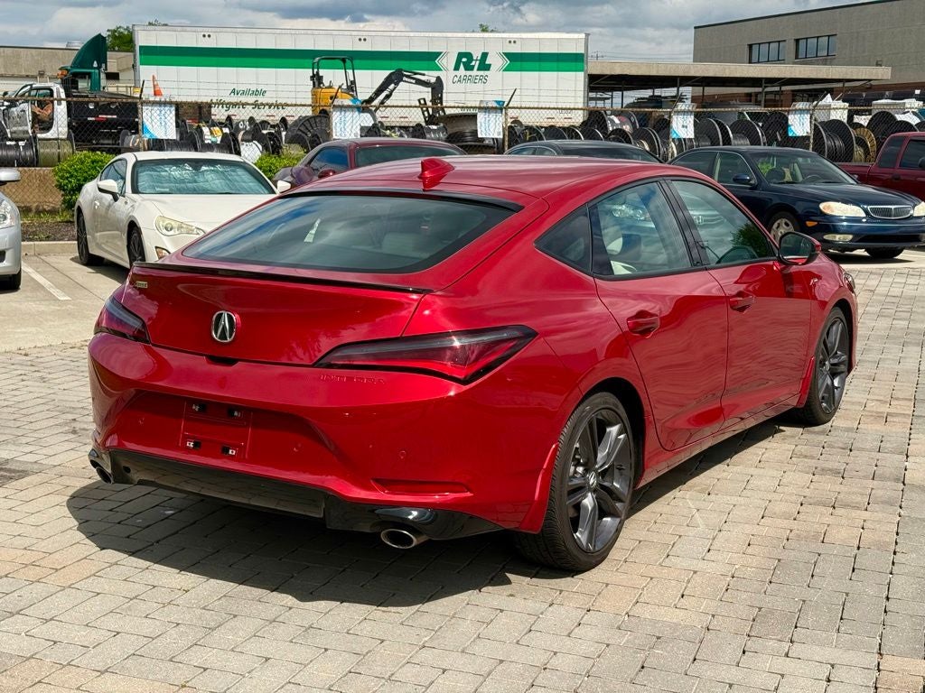 2023 Acura Integra A-Spec Tech Package
