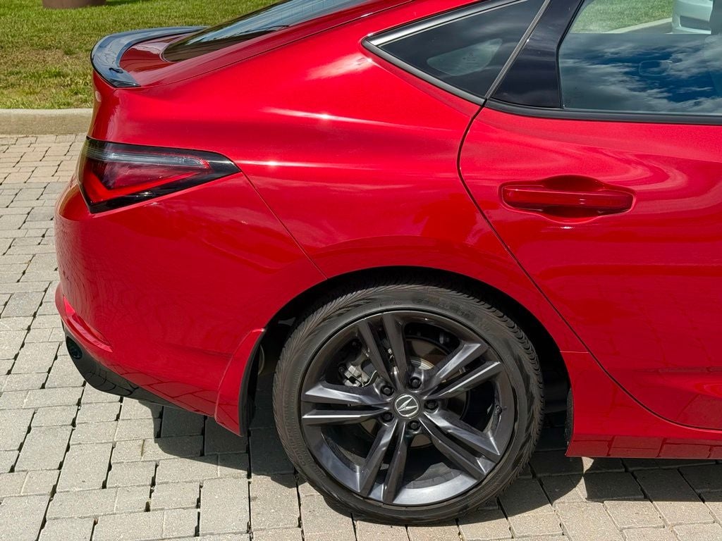 2023 Acura Integra A-Spec Tech Package
