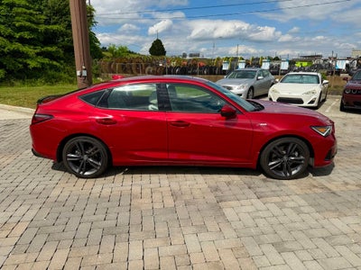 2023 Acura Integra A-Spec Tech Package