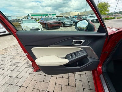 2023 Acura Integra A-Spec Tech Package