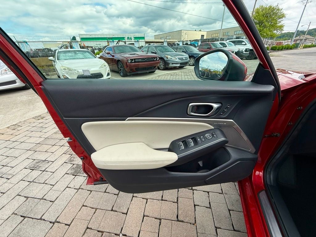 2023 Acura Integra A-Spec Tech Package