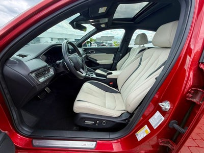 2023 Acura Integra A-Spec Tech Package