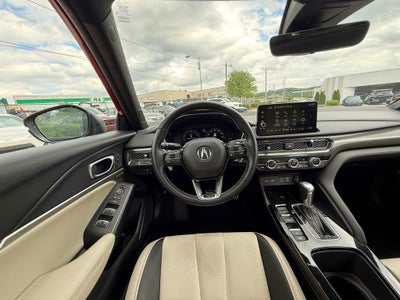 2023 Acura Integra A-Spec Tech Package